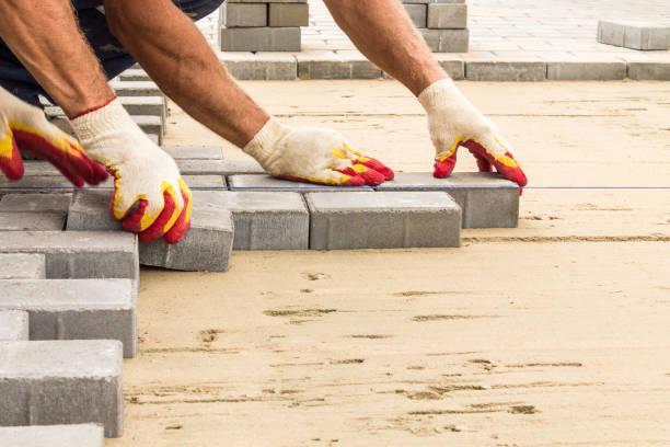 Best Residential Paver Driveway  in Redby, MN