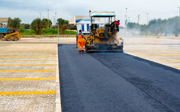 Best Paver Driveway Replacement  in Redby, MN