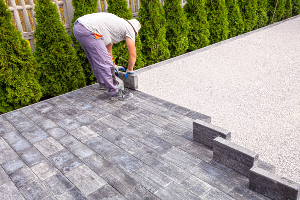 Best Residential Paver Driveway  in Redby, MN