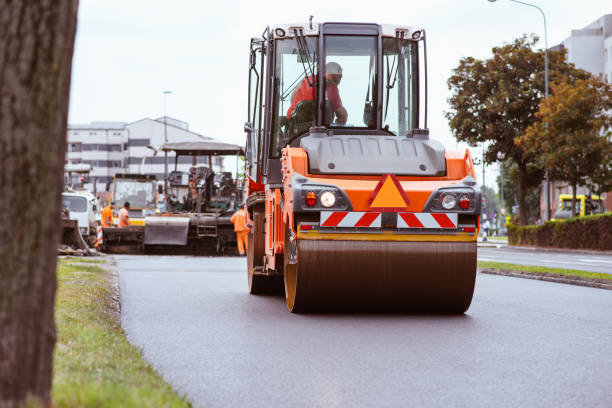 Best Affordable Driveway Paving  in Redby, MN