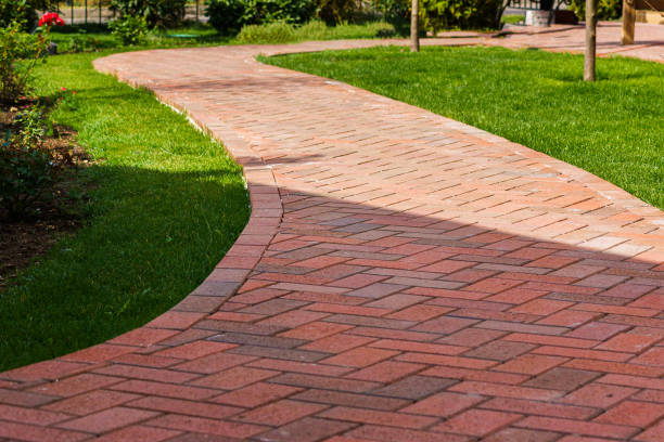 Best Permeable Paver Driveway  in Redby, MN
