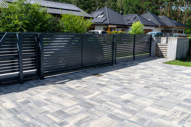Best Decorative Driveway Pavers  in Redby, MN