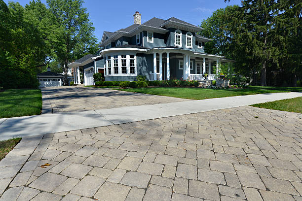 Best Driveway Resurfacing Pavers  in Redby, MN