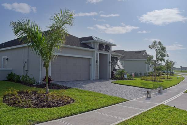 Best Concrete Paver Driveway  in Redby, MN