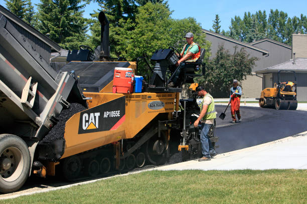 Best Affordable Driveway Pavers  in Redby, MN