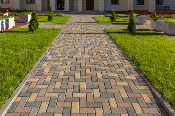 Best Permeable Paver Driveway  in Redby, MN