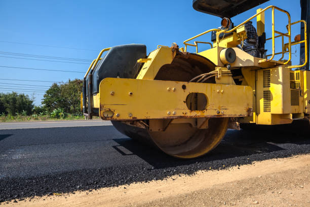 Best Commercial Driveway Pavers  in Redby, MN